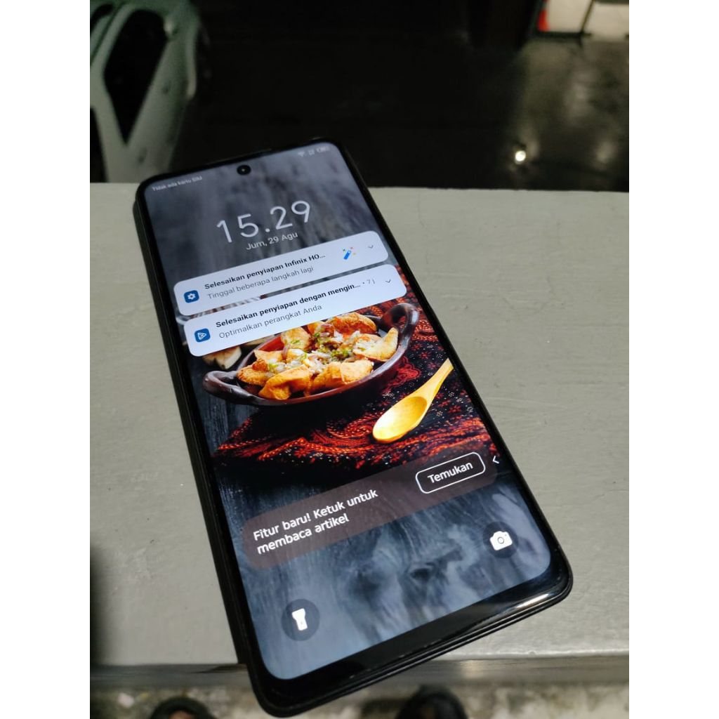 infinix hot 30 nfc ram 8/128