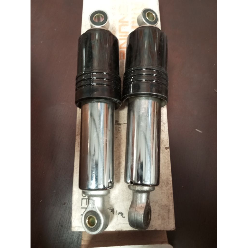 shock belakang Yamaha Alfa Alfa IIR original baru NOS