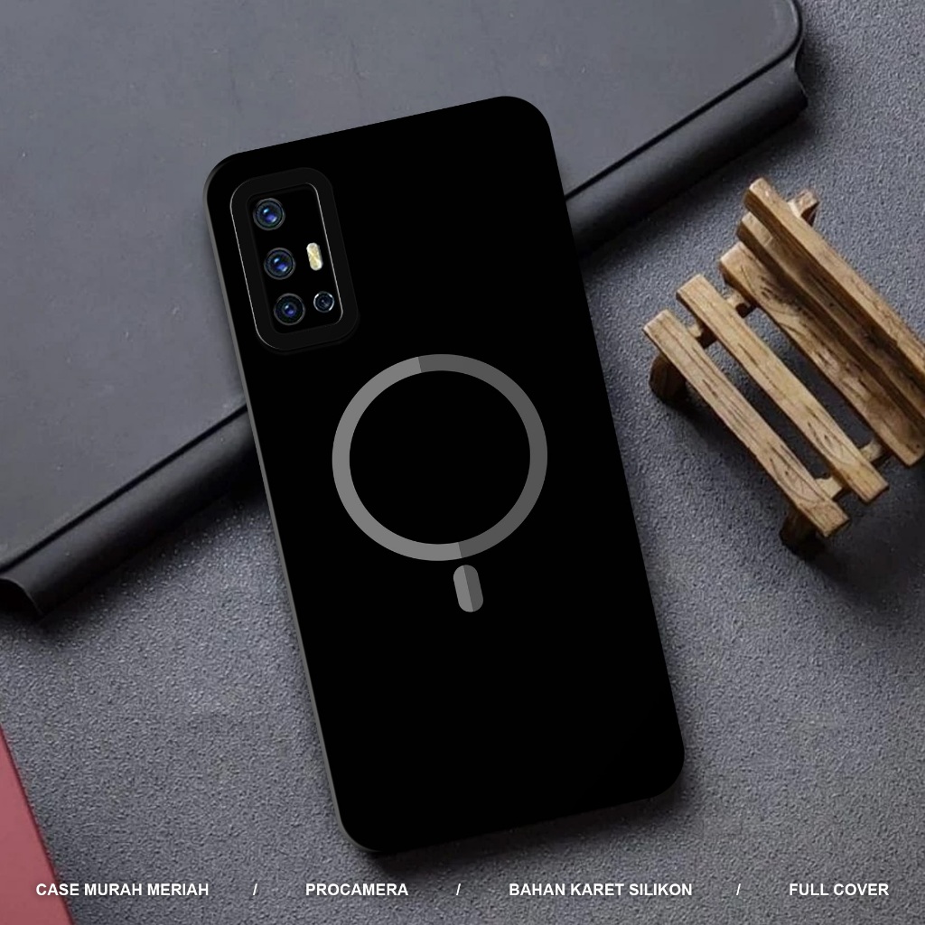 Case Hp Vivo 1919 - Casing Hp Vivo 1919 Premium Case Procamera Softcase Hp Vivo 1919 - Silikon Case 