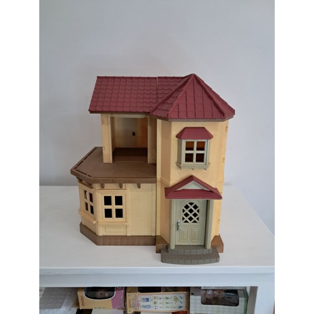 Sylvanian Families - City House