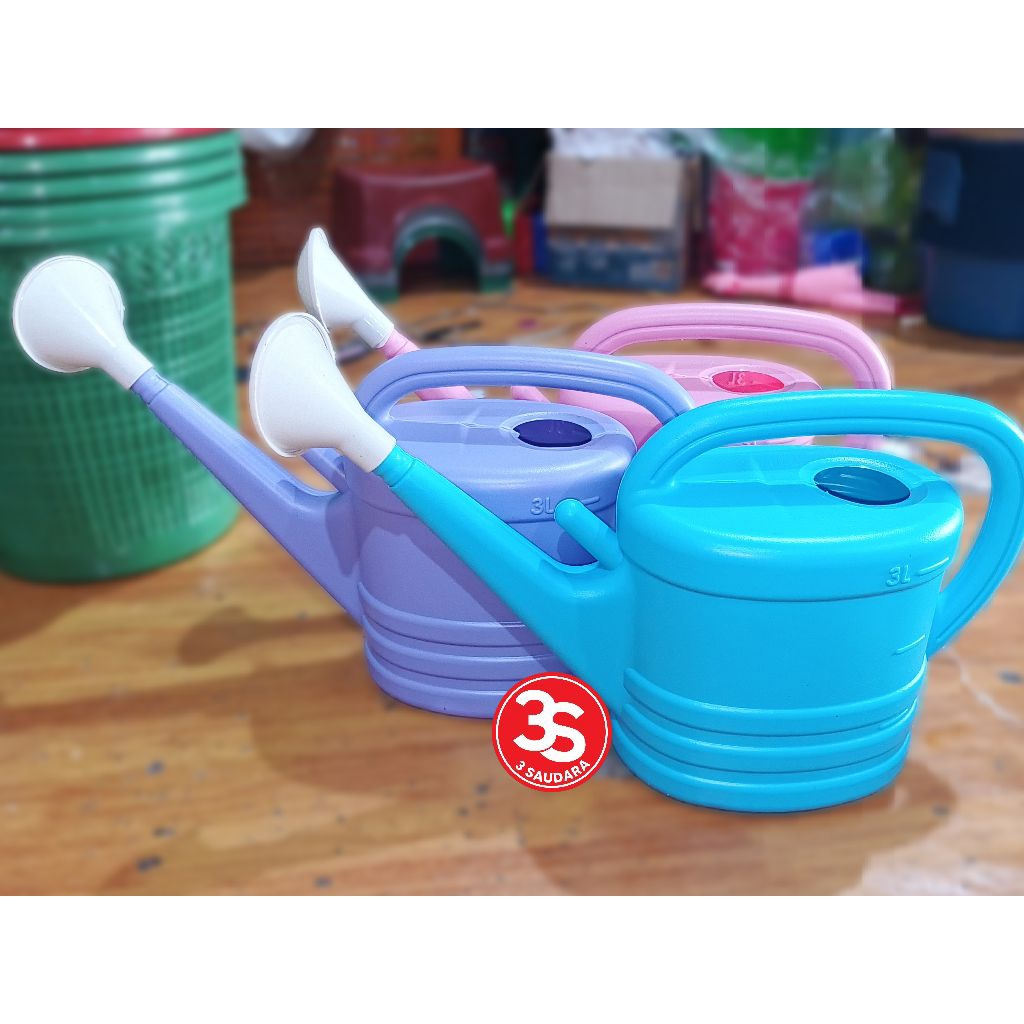 GEMBOR AIR 3 LITER MIYANA / PENYIRAM TANAMAN