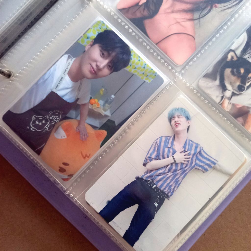 Day6 photocard official EAJ Jae shoot Me YoungK RTM collect book