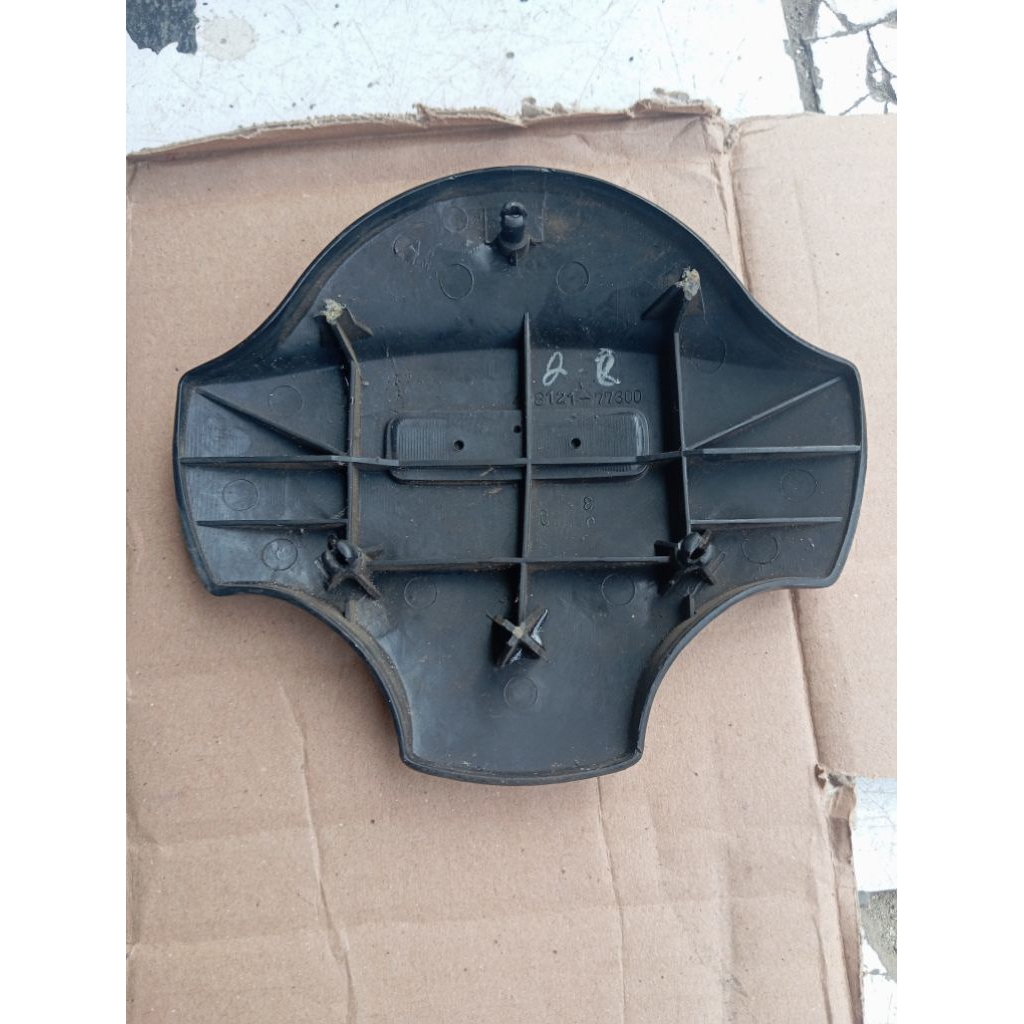 TUTUP WELL STIR TUTUP MOBIL MITSUBISHI Ss T120 COPOTAN ORIGINAL