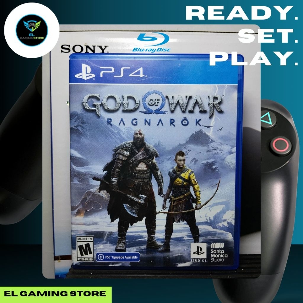 PS4 God of War Ragnarok/GOW Ragnarok