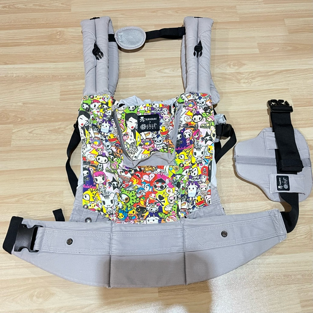 Lillebaby Carrier x Tokidoki (limited edition)