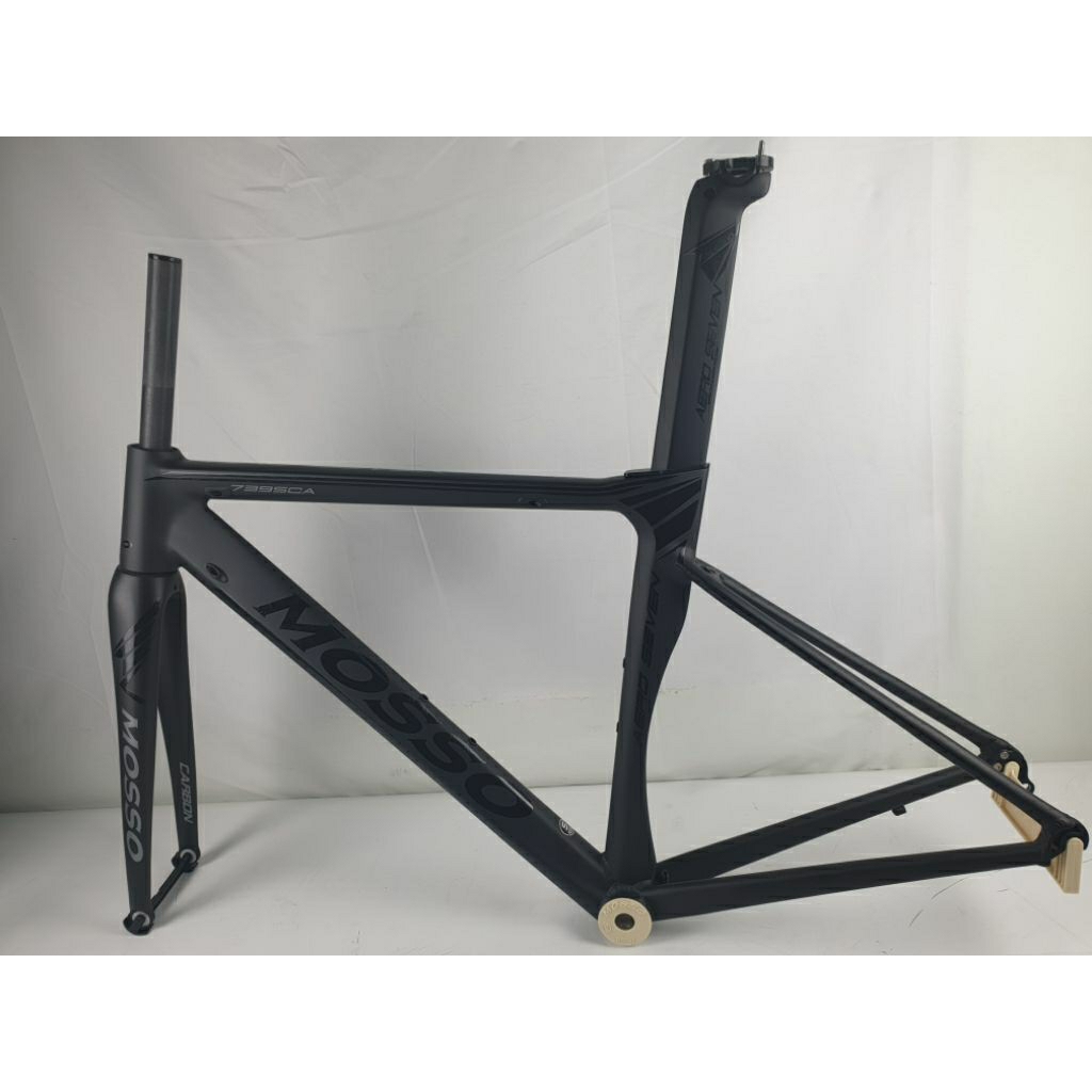 Frame Fork Mosso 739 SCA Aero High Performance