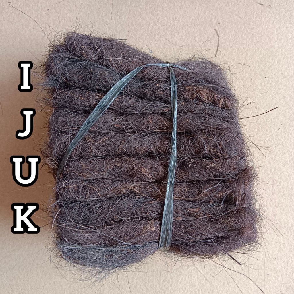 SABUT IJUK SERABUT SARINGAN AIR / IJUK SARINGAN AIR