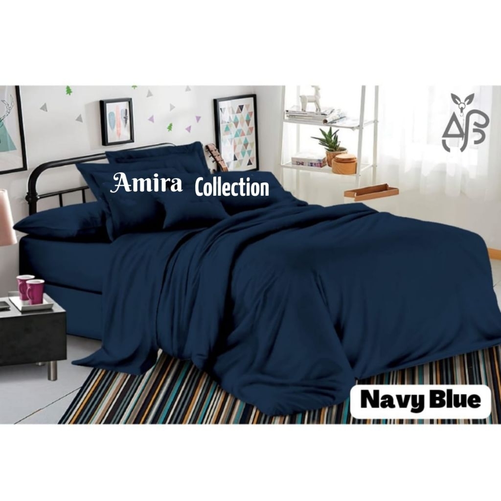 bc set polos warna bc+seprei+bantal+guling+kantong bc