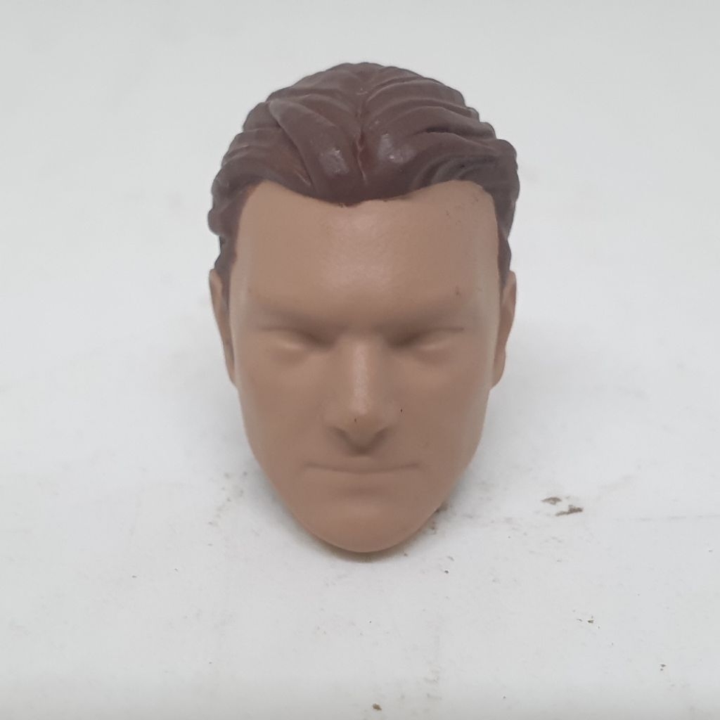 Blank Body Figure AM116 not VToys Mezco Blank Body Figure AM116 not VToys Mezco Head HS Male Agent S