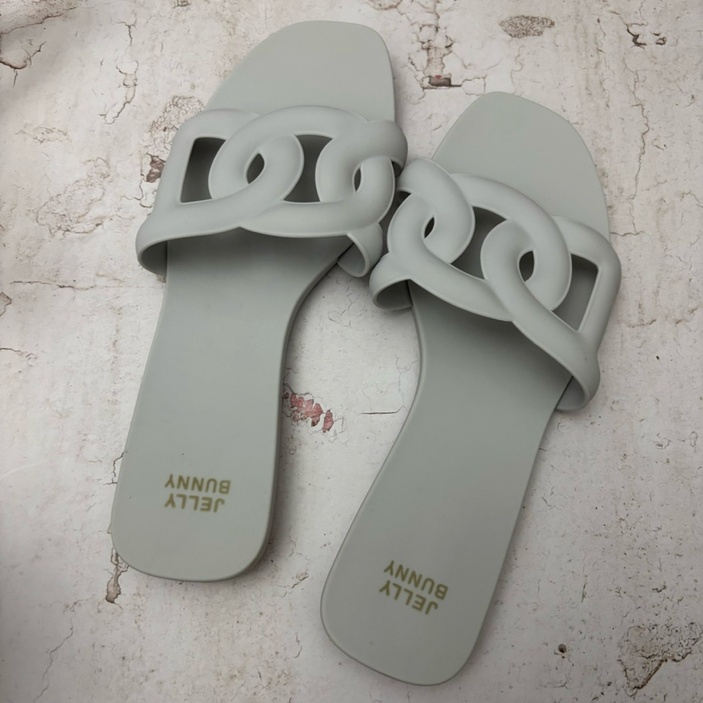 New - Original Jelly Bunny Sandal size 39