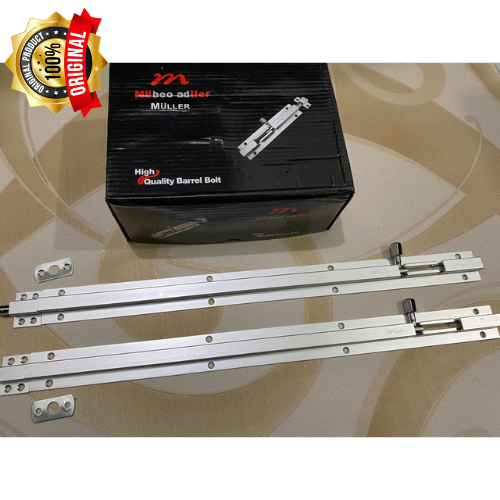 MULLER - Grendel Pintu al 24sn | Pintu Slot Panjang Alumunium