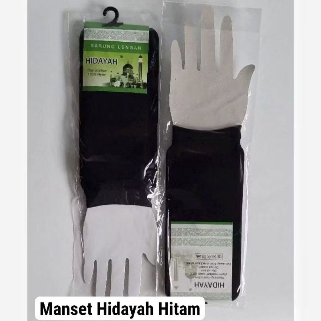 MANSET tangan manset lengan manset penutup lengan handsock