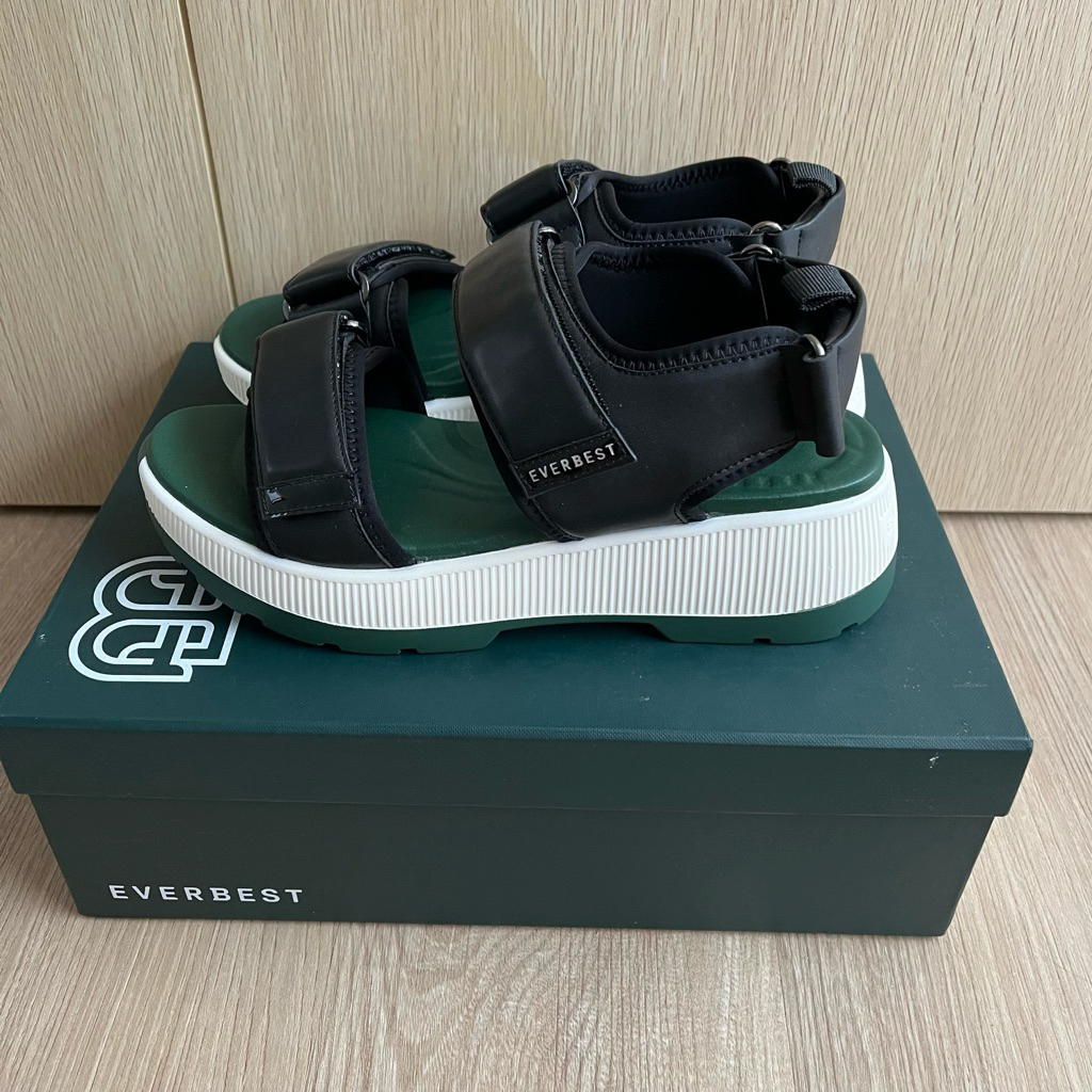 everbest rumin sepatu sandal new