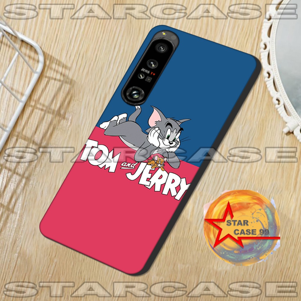 Softcase sony xperia /S15/casing sony xperia 1 mark 2 / sony xperia 1 mark 4 / sony xperia 5 mark 3/