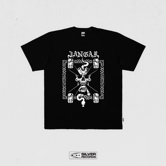 T-shirt Jangar - "Adiksi"