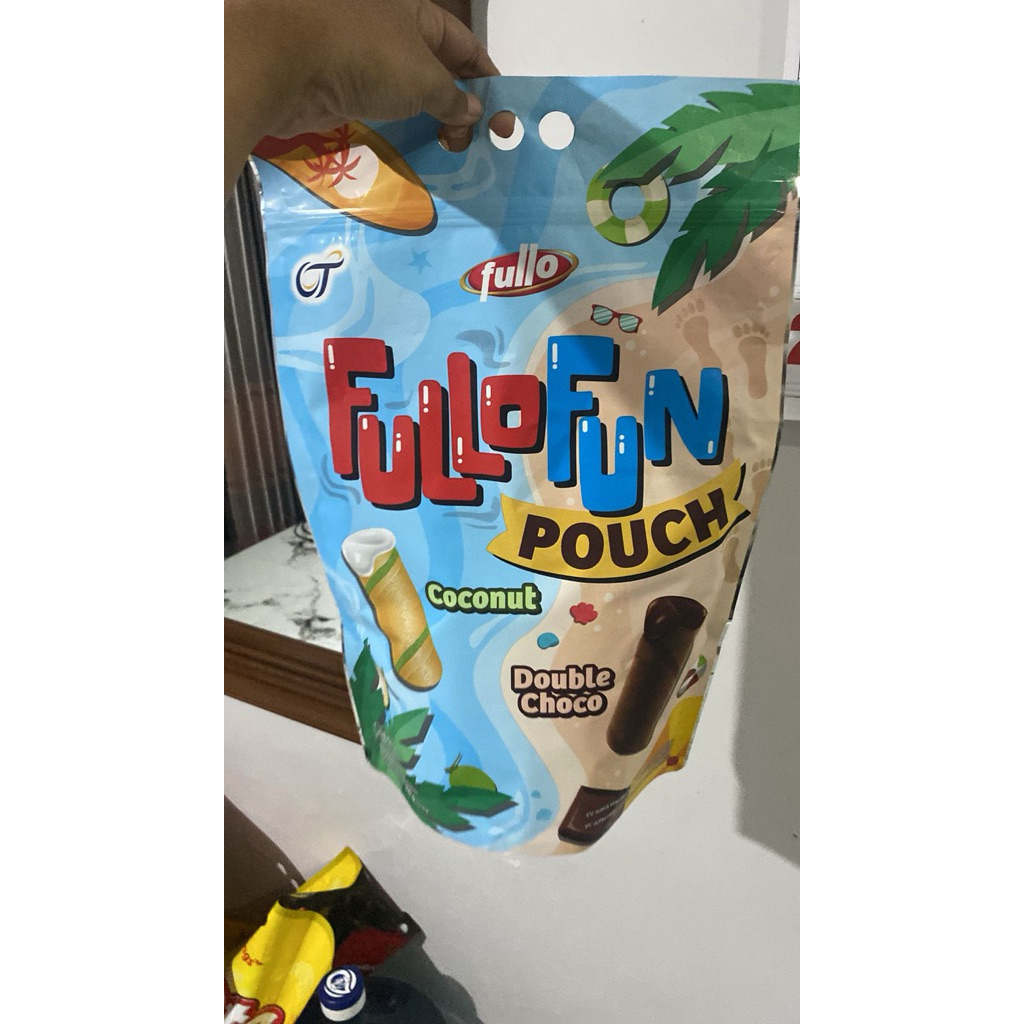 fullo fun pouch