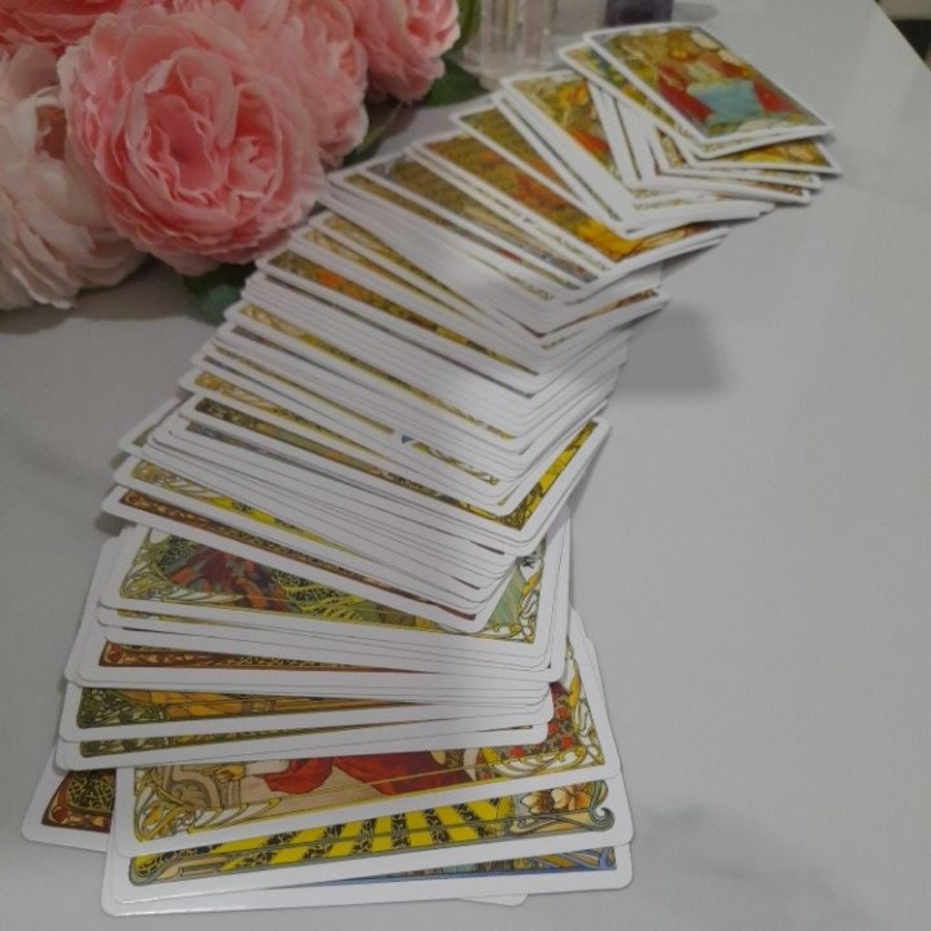 Tarot Reading Indonesia