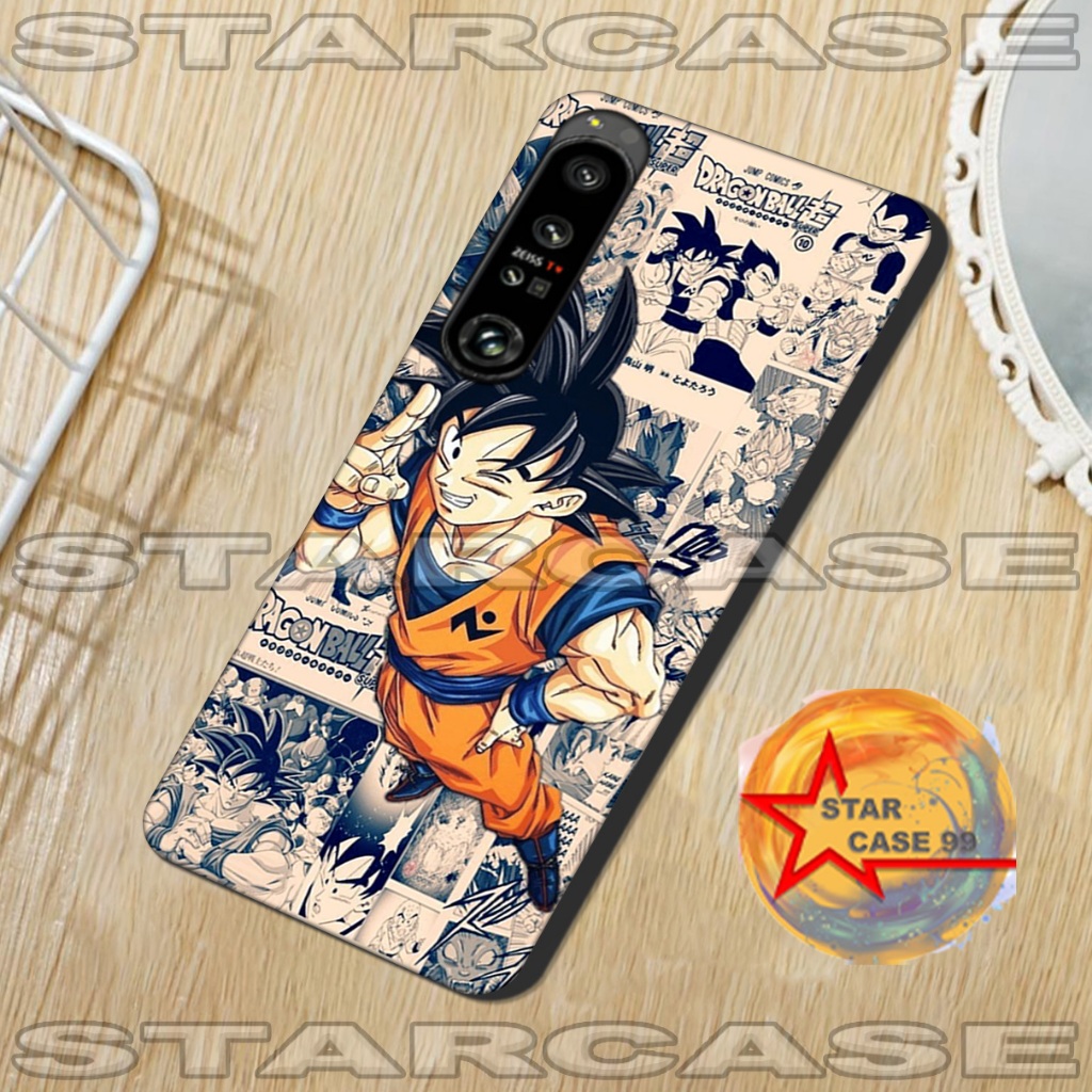Softcase sony xperia /S28/casing sony xperia 1 mark 2 / sony xperia 1 mark 4 / sony xperia 5 mark 3/