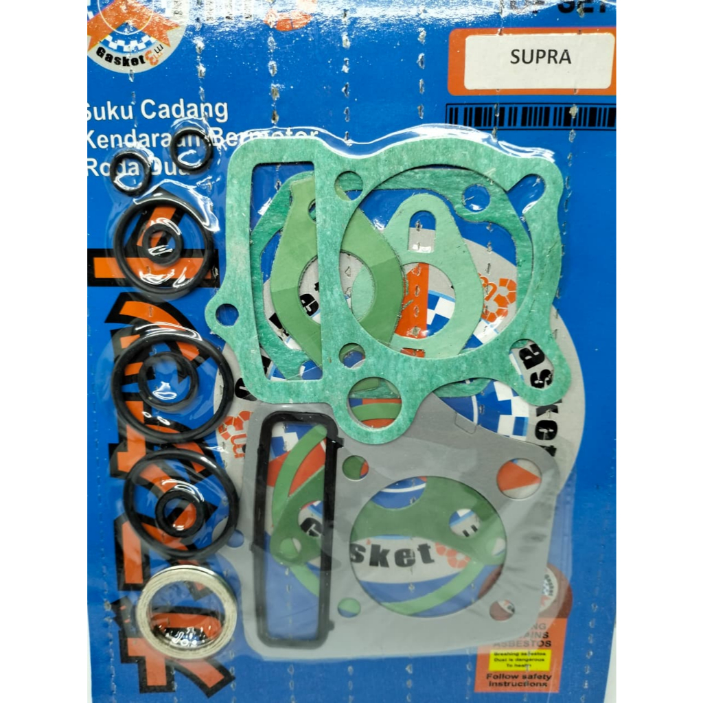 Paking Top Set/Packing Set Motor Supra Supra X