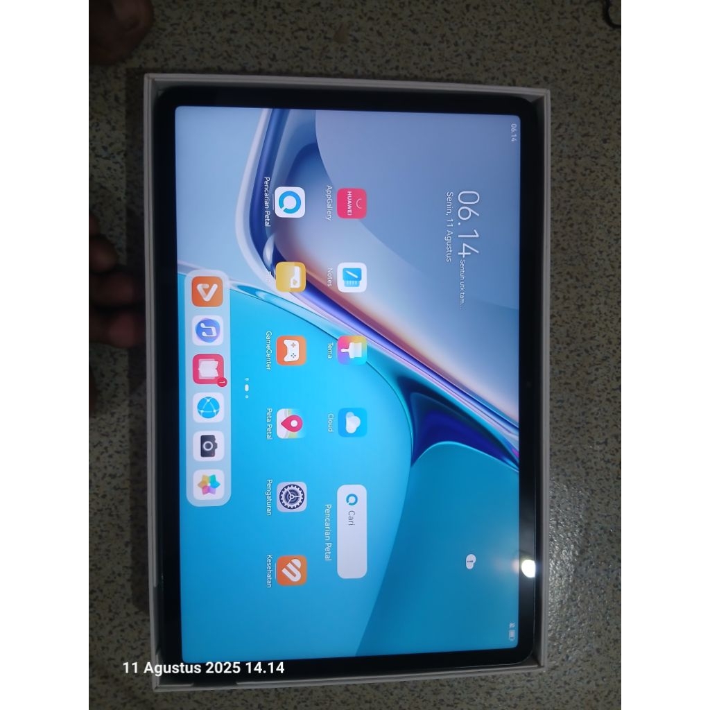 Huawei matepad 11 (Snapdragon 865)