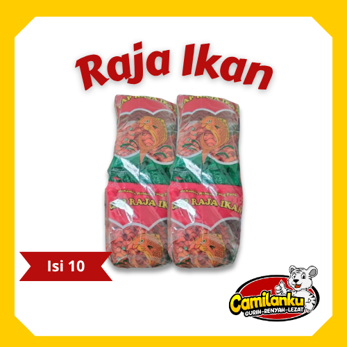 Raja Ikan