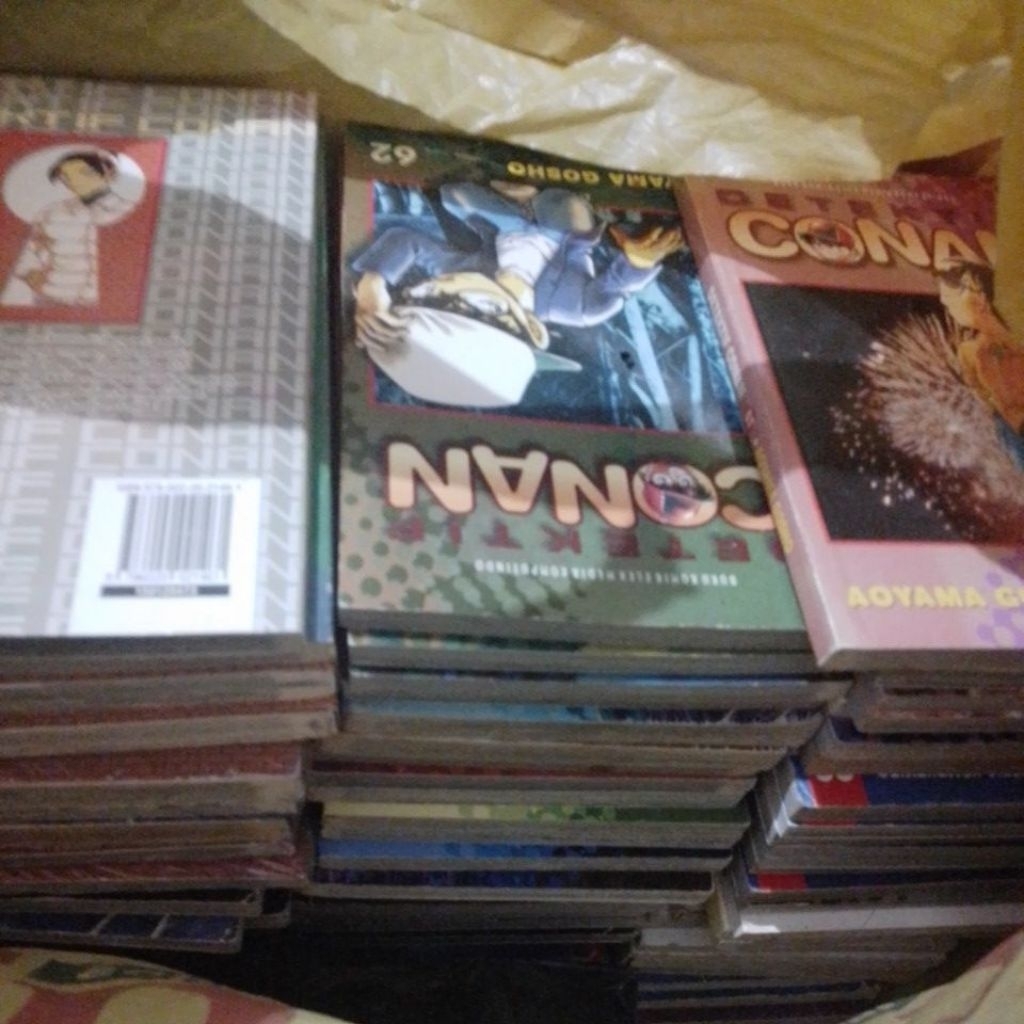 detektif conan 1-104