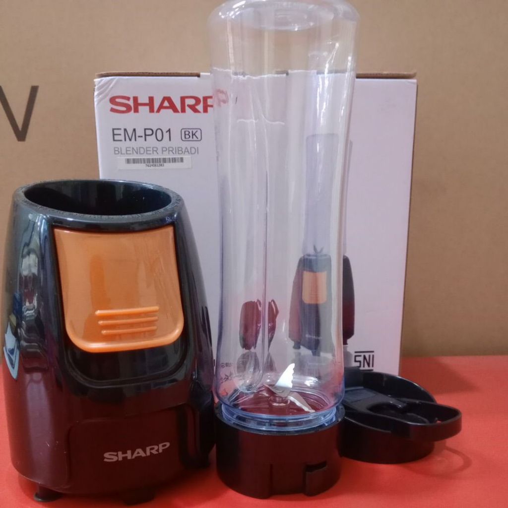 SHARP EM-P01 BK PERSONAL BLENDER