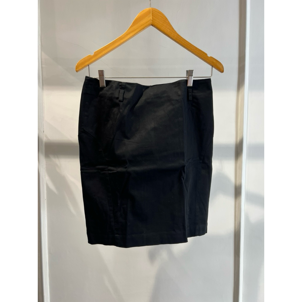 Skirt Hitam.Rok Kantor.Rok Pendek Hitam