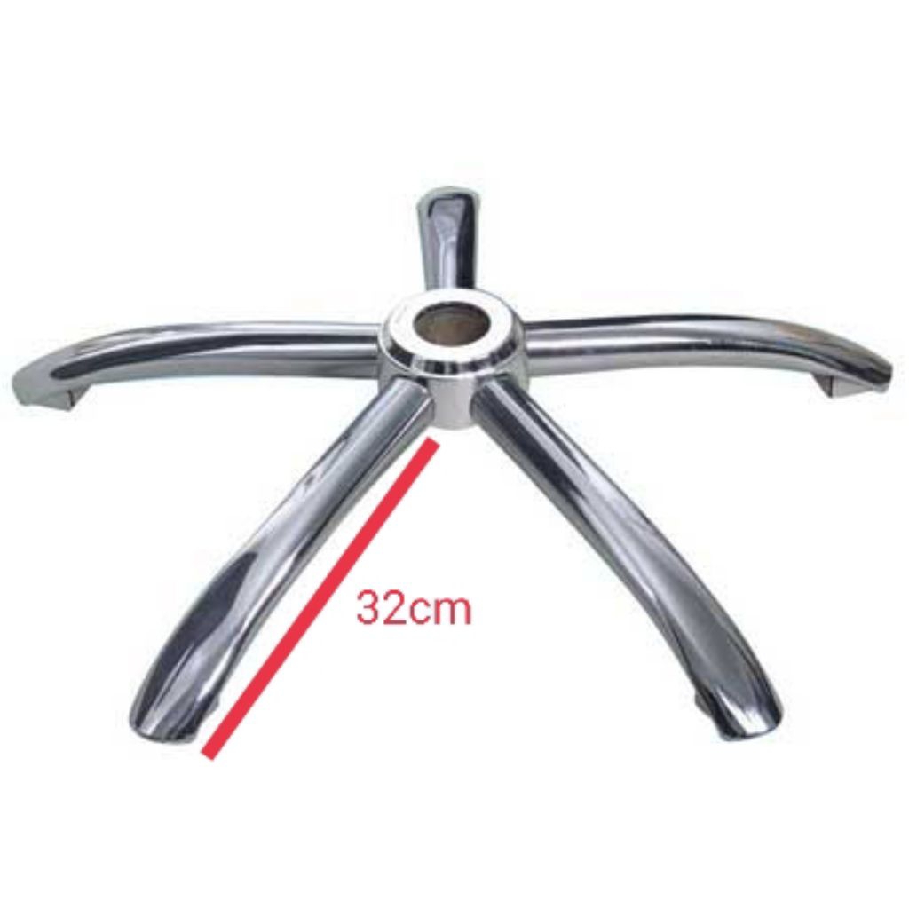 kaki kursi  kantor + 5roda