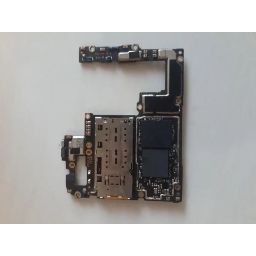 Mesin Hp Vivo V15 Mesin pernah servis normal