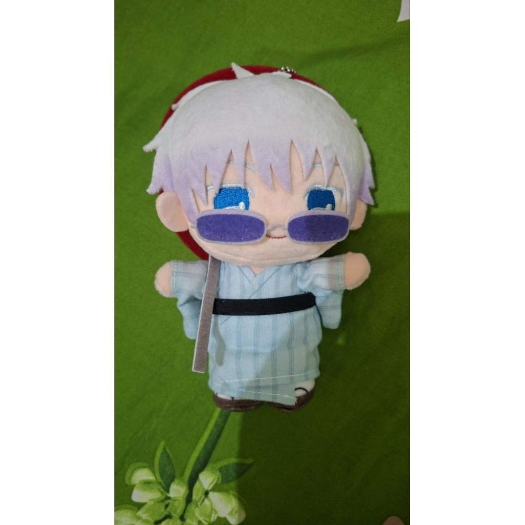 Gojo Satoru Kimono Doll