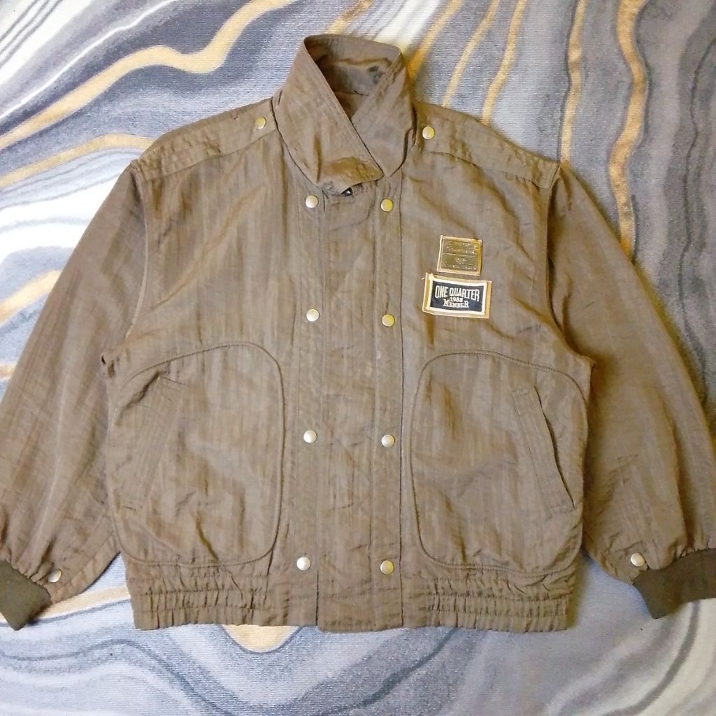 switer"ONE QUARTER second original