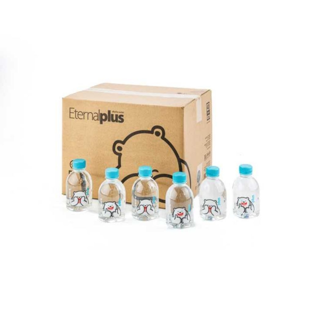 Eternal Plus (E+) - Air Mineral Dus 250 ML