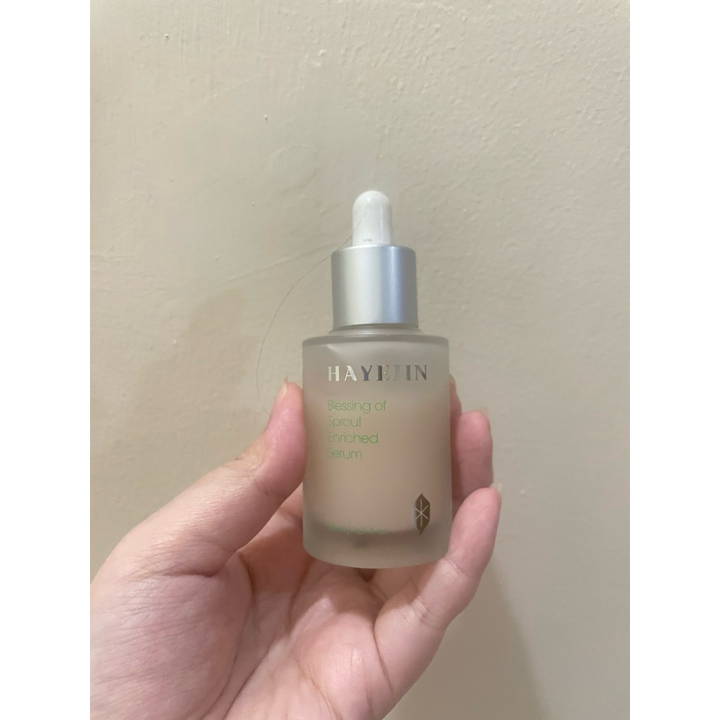 Preloved Hayejin bleesing of sprout serum