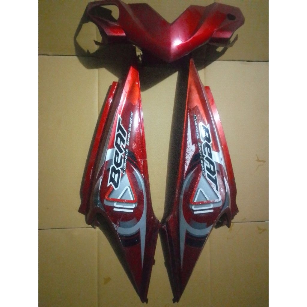 Body Beat Karbu original