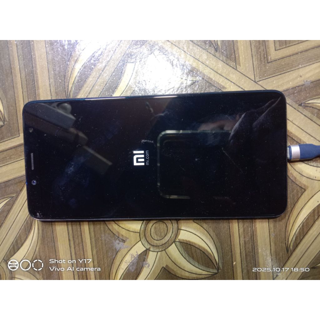 Redmi note 5 pro matot