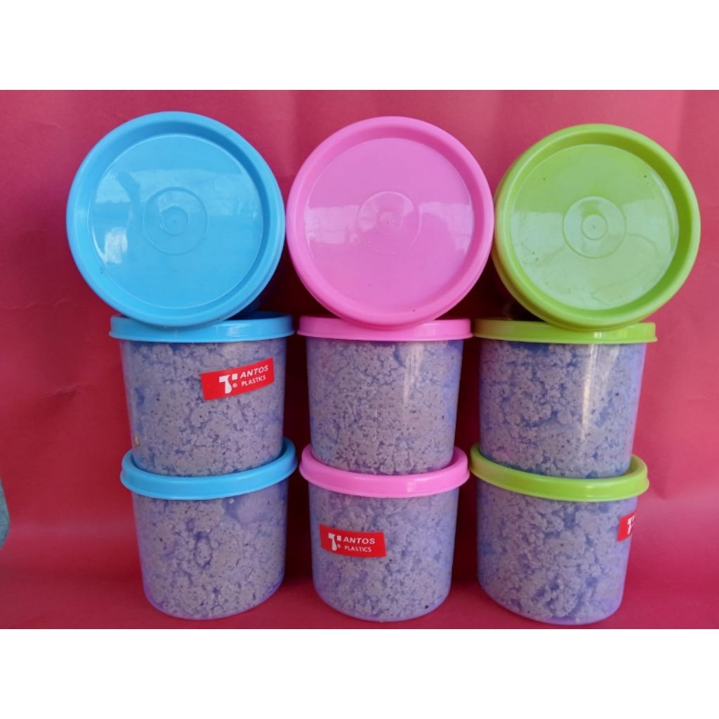 Umpan Mede 140 gr + essen oplosan