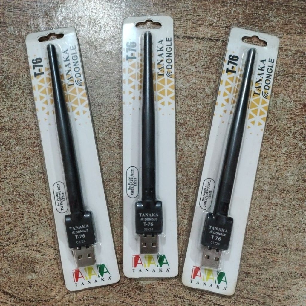 WiFi Dongle Tanaka T-76 | WiFi Stick Tanaka T-76