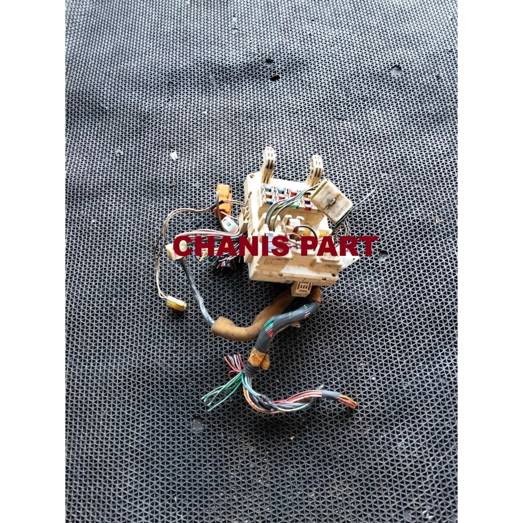 BCM FUSE BOX SEKRING DASHBOARD GREAT COROLLA ORIGINAL