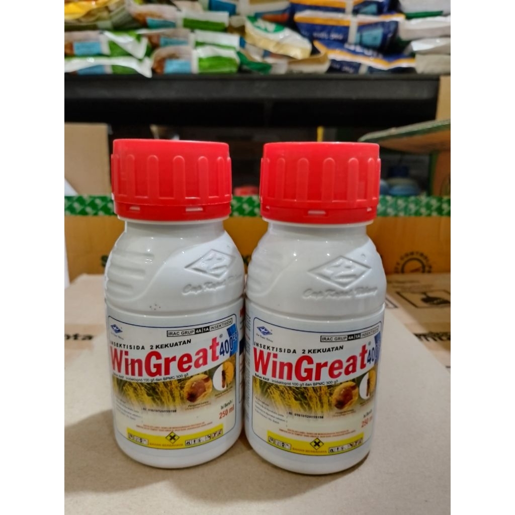 Insektisida  WinGreat 400 EC ( 250 ml )