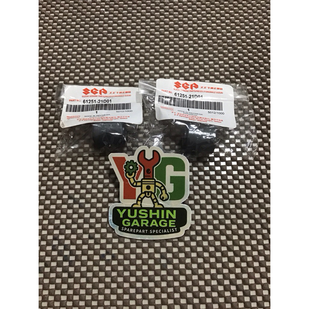 Bosh Mono Shock Satria FU 150 F150 Bushing Arm Satria 2 Tak Suzuki