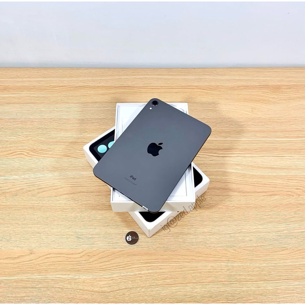 iPad Mini 6 64 GB Wifi Second