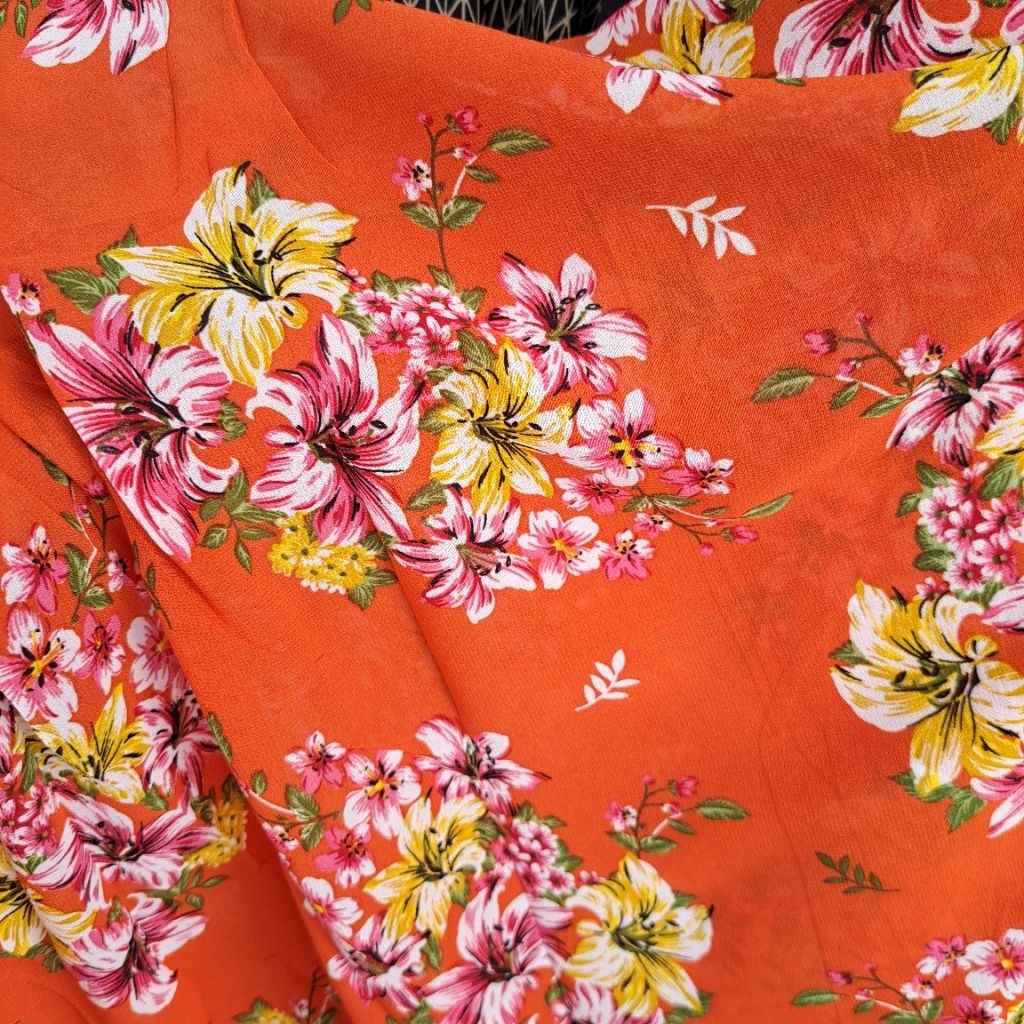 kain ceruti motif//kain ceruti baby doll premium//kain ceruti zara motif bunga//kain ceruti motif ek