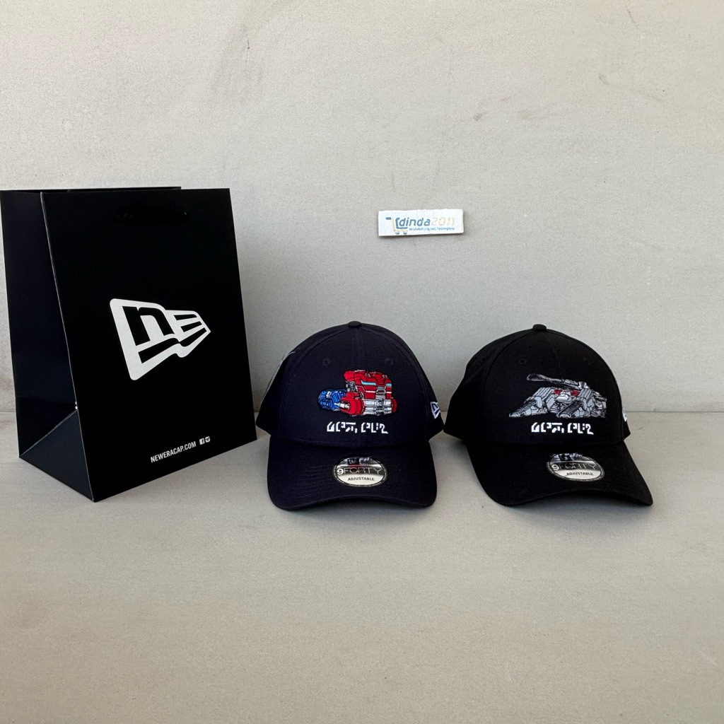 Topi 9Forty NEW ERA TRANSFORM ONE Original Resmi