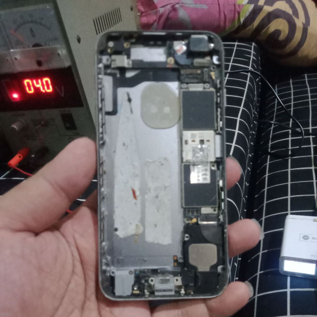 mesin iPhone 6s normal garansi