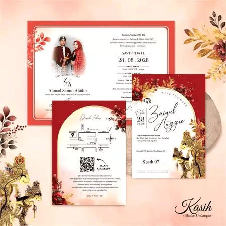 CETAK UNDANGAN PROSES CEPAT JADI l UNDANGAN NIKAH/KHITAN