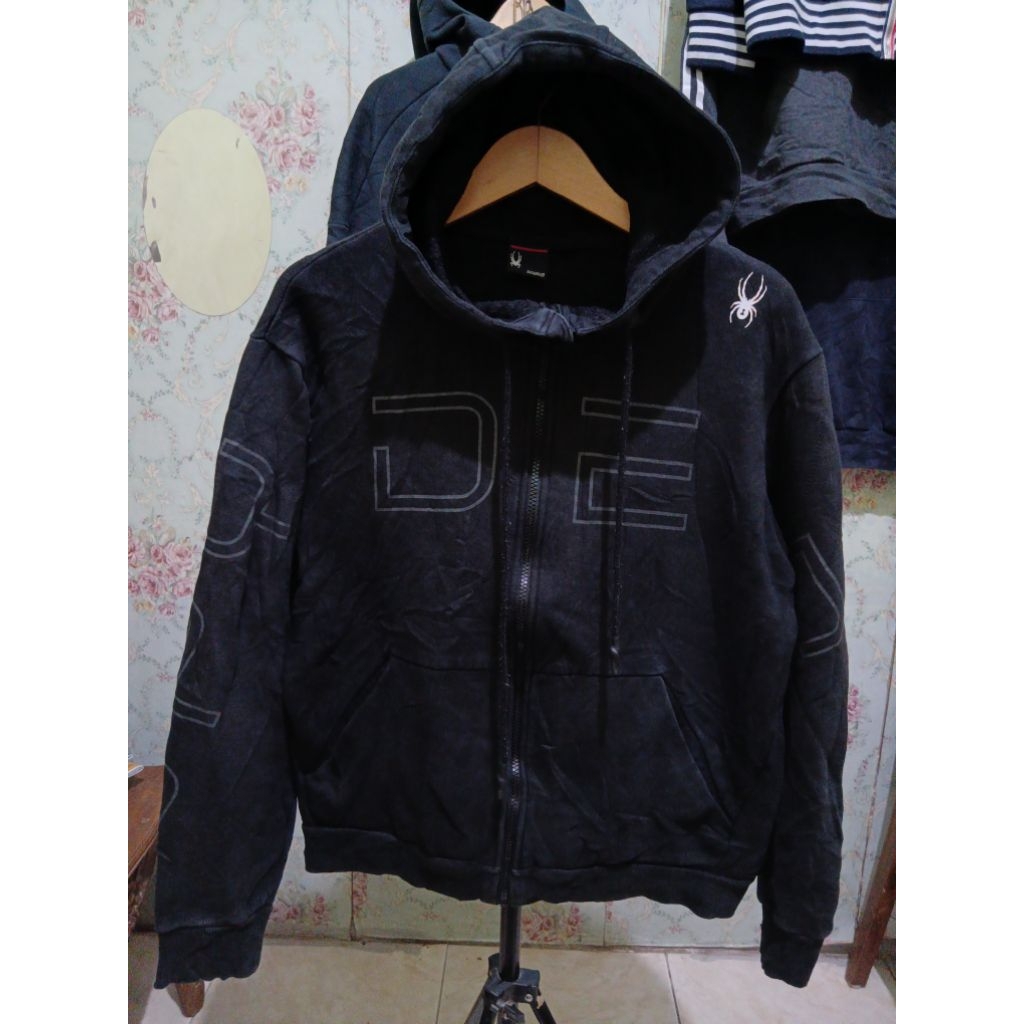 HOODIE JIPER SPIDER