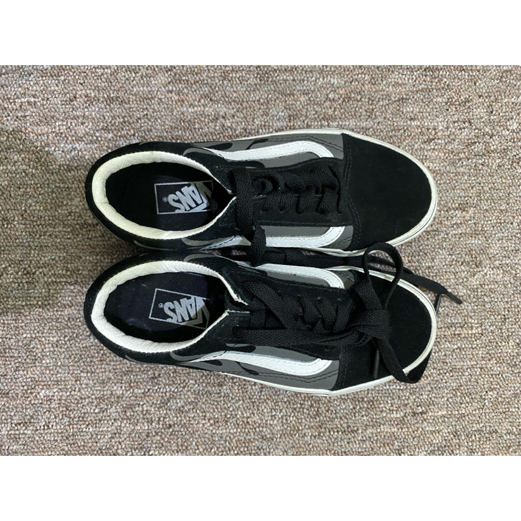 Preloved sepatu anak (PL) vans