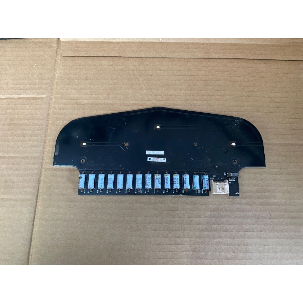 Pcb led lampu depan yamaha nmax old original