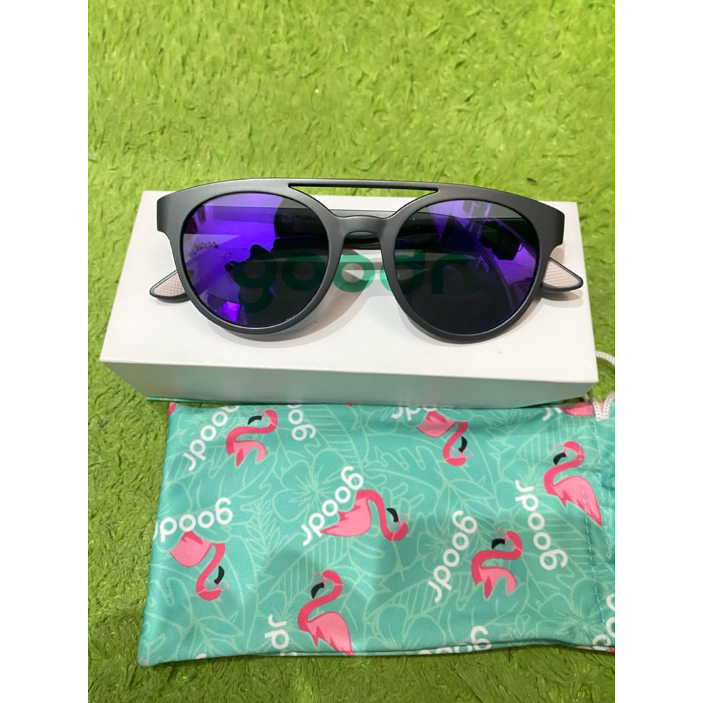 Kacamata Goodr ORI Preloved Running